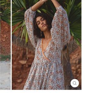 Daughter’s of India dress. NWT.